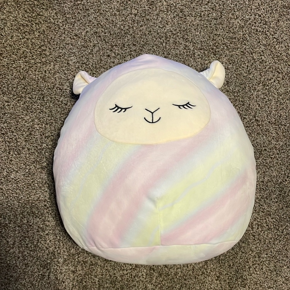 16” Squishmallow Yareli the Llama